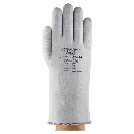 Gant antichaleur ActivArmr® 42-474 - 10/XL - ANSELL