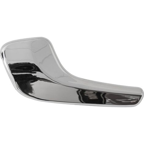 Manija interior de puerta cromada izquierda para Opel Corsa D 06-14