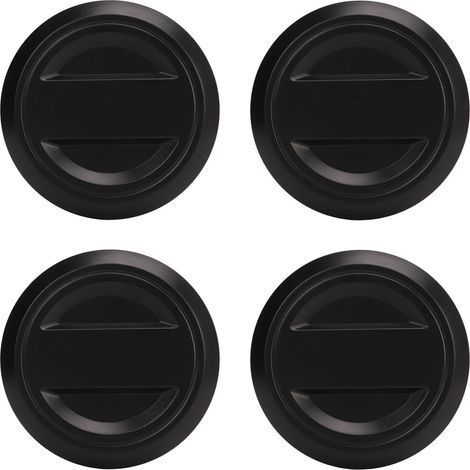 Enjoliveurs de Roue 4 Pièces 1523993-655 Cache Moyeu de Jante de Remplacement pour Polaris RZR 4 XP 900 1000 (1/5)