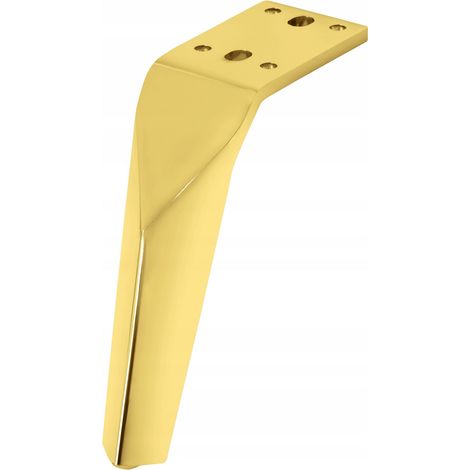 Gamba per mobile per divano letto, modello loft oro H150, da posizionare sotto il mobile SL017, robusta (1/4)
