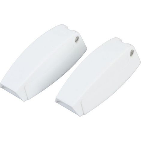 Loquet De Porte - Nylon - Pour Camping-Car Caravane Remorque - 2 Pièces (1/4)