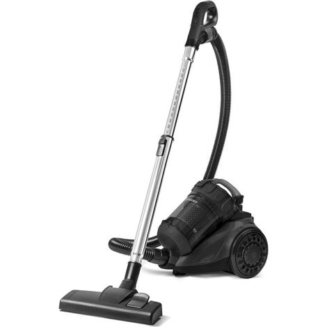 Aspirateur traineau sans fil - SCHNEIDER - SCVC2225B - 200W - 2 vitesses - Noir