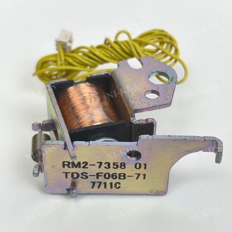 Relay for HP M452, M454, M377, M477, M479, and M455 printers -- RM2-7358