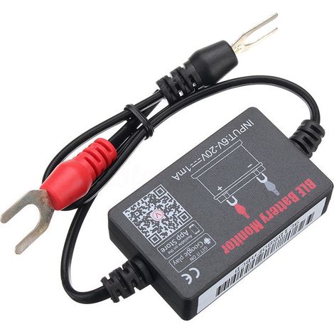 Testeur de batterie BM2 Bluetooth 4.0, 6‑20V (1/5)