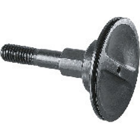 Fein Spanneinheit für elastische Schleifteller und Zopfkegelbürste - 63802180029 (1/2)