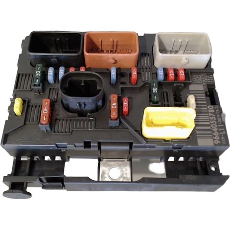 Boite A Fusibles PEUGEOT 207 [PRODUIT D'OCCASION]♻️bsml1100