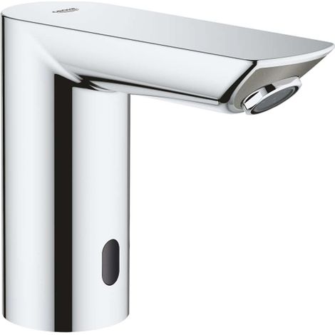 GROHE Waschtischmischer Bau Cosmopolitan E Infrarot Einhand
