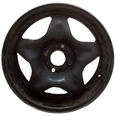 [PRODUIT D'OCCASION] Jante Tole PEUGEOT 208 ♻️ Ref Oe. 9807607980 - Garantie à vie (1/2)