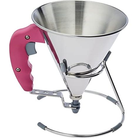 De Buyer Industries 3353.60 Kwik - Imbuto piccolo a pistone (1/4)