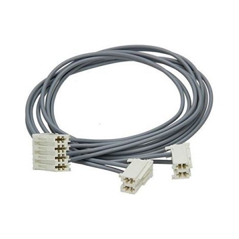 Cable cerradura puerta - Lavadora - AEG, ARTHUR MARTIN, ELECTROLUX, FAURE