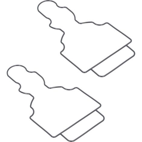 Joint de carter inférieur 61N 45315 00 (2 pièces) pour moteur hors-bord 2 temps 30 CV et joint de pompe à eau (1/5)