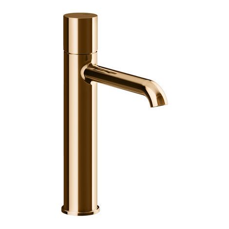 Gessi Habito Mitigeur de lavabo, version moyenne, sans garniture