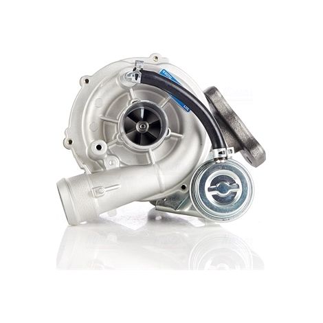 Turbocompresseur, suralimentation Nissens 93070 CITROËN 0375C8 0375E0 0375E1
