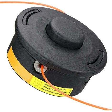 Tête Faucheuse pour Stihl Auto Cut 25-2, Tête de Coupe Fits Débroussailleuse Modèle Stihl FS, KM Series (1/4)