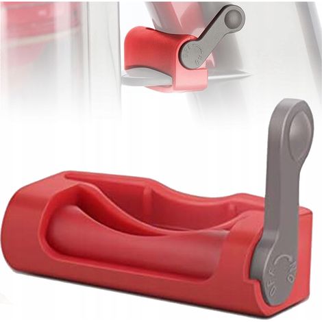 Auslöseschalter-Tastensperre für Dyson V7 V8 V10 V11 V15 Staubsauger