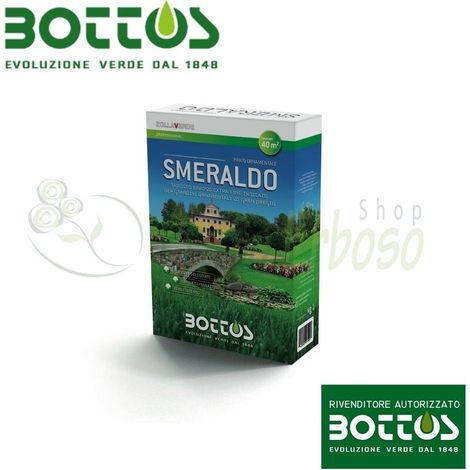 Émeraude - Graines pour pelouse-1 Kg