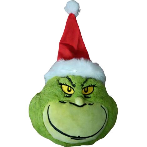 Sommet de sapin elfe à tête verte peluche, décoration d'intérieur, petit arbre (1/5)
