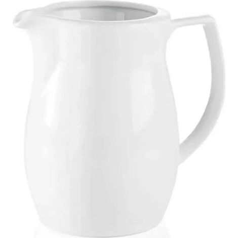 Krug, Pitcher - Wasserkrug 1L, Porzellan