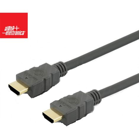 Cavo HDMI® High-Speed with Ethernet - 20 mt