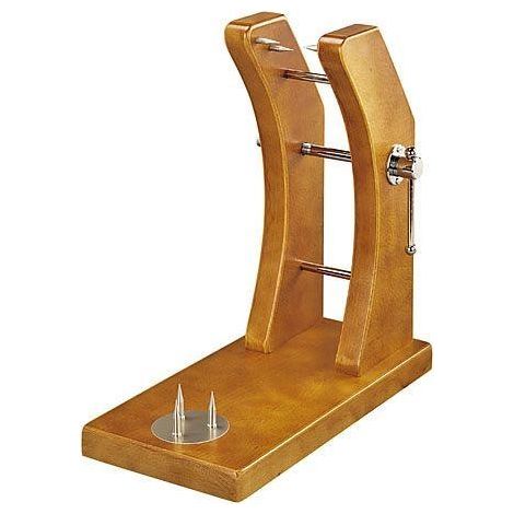 Jamonero BUARFE modelo Pata Negra roble 8105 (1/5)