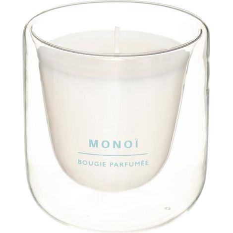 Duftkerze Ilan - Monoi 130 g (1/2)