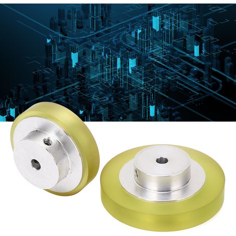 Accessoires pour compteurs : roues + roue de synchronisation d'encodeur (1/5)