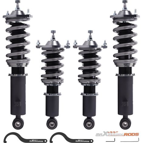 Gewindefahrwerk Fahrwerk härteverstellbar for Mazda MX-5 NA NB Miata 1989-2005 (1/5)