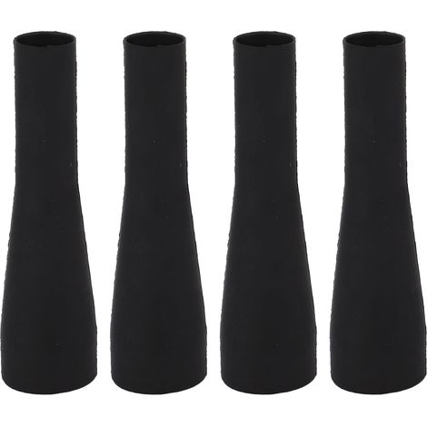 4 pièces protège-amortisseur pour ZD Racing MX 07 1/7, couvre-poussière pour voiture RC tout-terrain (1/5)