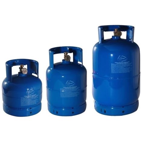 BOMBOLE GAS 3 KG VUOTA