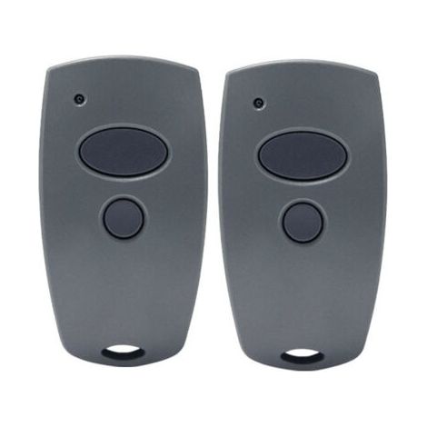 RHG Télécommande de Porte de Garage pour Marantec Digital 302 304, Compatible avec la télécommande Marantec Digital 433.92Mhz（2 articles） (1/4)