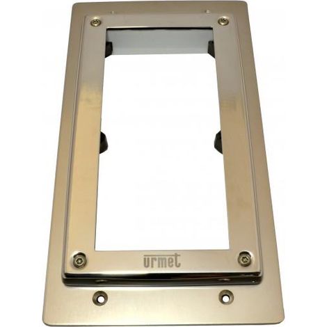 Adaptateur 2 modules pour 1155/62 URMET 1158/802