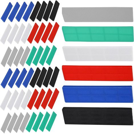 Disques de nivellement pour meubles (6 tailles) : chaises, tables, arm (1/4)