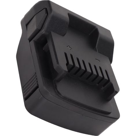 Adaptateur de batterie Metabo pour outil électrique Hitachi 18V Lithium Lithium