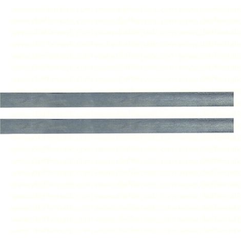 Coppia Bracci Dritti Per 1 Motore Porta Basculante Garage Basic Bazer 755755b
