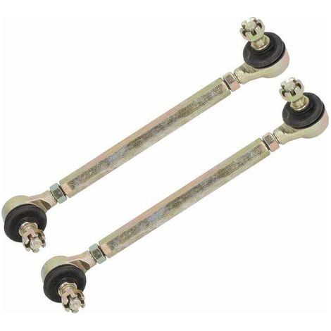150 mm Suspension rotule assemblage biellette filetage M10 alliage d'acier pour 50 250 cc ATV quatre roues Quad (1/5)