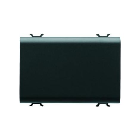 OBTURATEUR 3M NOIR GEWISS GW12199