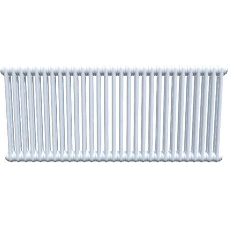 Bircham - White Column Radiator H600mm x W1331mm 2 Column (1/2)