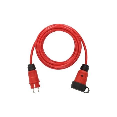 Brennenstuhl Profi câble de rallonge 5 m VQ 1110 IP44 - 9161050210 (1/5)