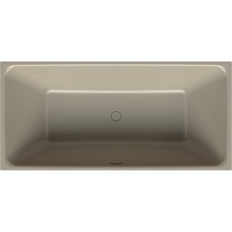 BETTE 3171-415 Baignoire rectangulaire Loft Cachemire