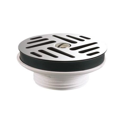 Barra de leche/plástico con rejilla D63