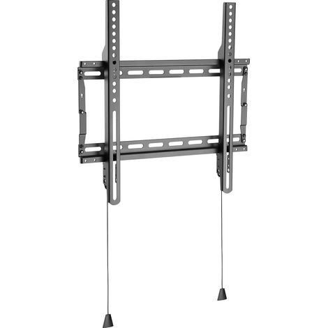 Support mural TV fixe 32''- 75'', antivol (1/3)