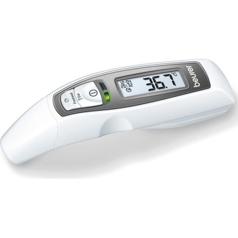 TERMOMETRO BEURER FT65 FRENT,OIDO,LIQUID (1/4)
