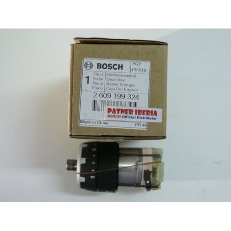 Repuesto original BOSCH 2609199324  Caja de engranajes