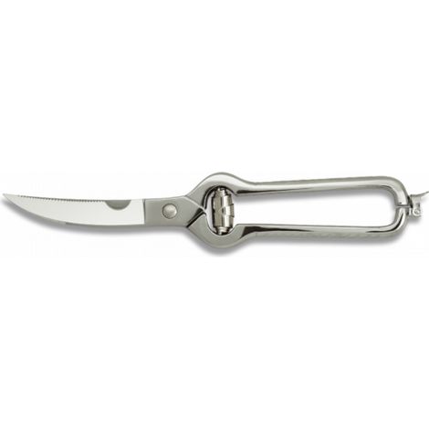 Forbici da intaglio Gifaz di acciaio inox misura 26 cm, in confezione blister 15035