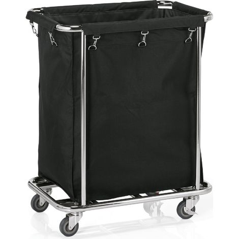 Sac à linge pour 4421006 noir nylon - Was Germany (1/2)