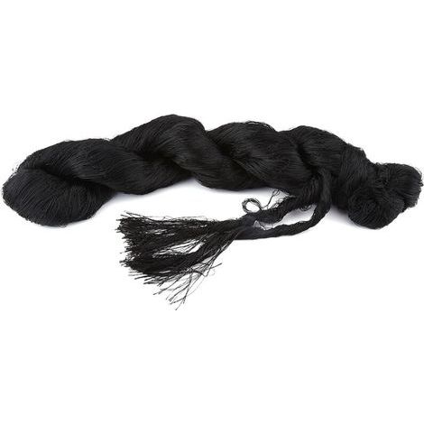 Rete anti-uccelli Zerone – 7,6 x 15,2 metri – Nera – Dimensione maglia: 5 x 5 centimetri – Adatta per uccelli in coltivazioni, frutteti e laghetti da giardino – Protezione agricola (1/5)