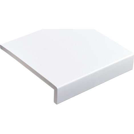 Winkelprofil PVC-Hartschaum 150x35x9 mm, 6000 mm