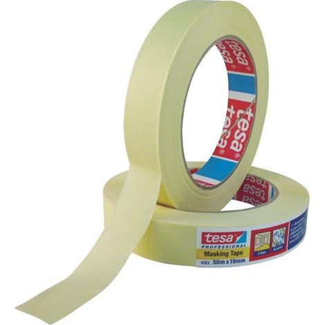 Tesa Nastro Crespato 50mtx50mm Standard Beige