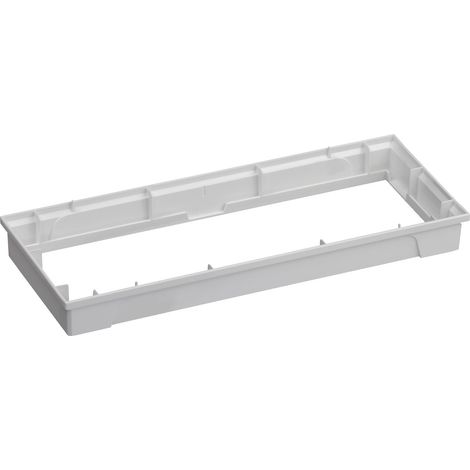 Cornice Per Lampade Emergenza Exiway-Easyled (Schneider Cod. Ova53184)