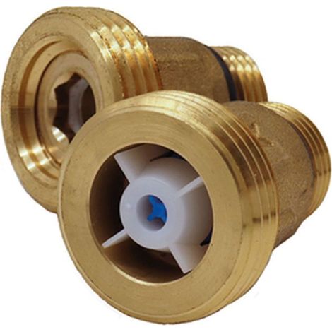 KSB Verschraubungssatz KIT-Ventil CT-SNC mit intergriertem Absperrventil - 7738345486 von Buderus